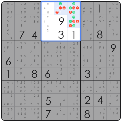 binary sudoku